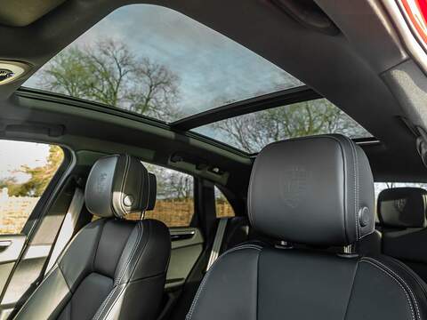 Porsche Macan S Pdk - U5544