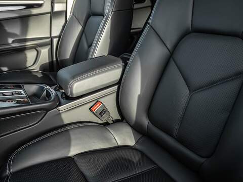 Porsche Macan S Pdk - U5544