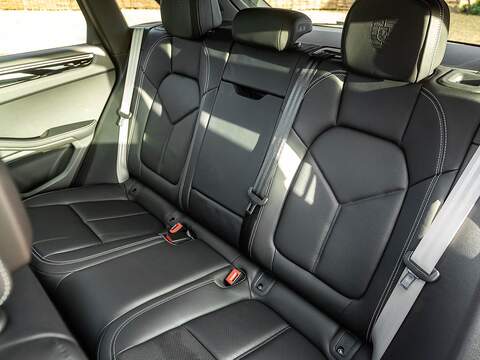 Porsche Macan S Pdk - U5544