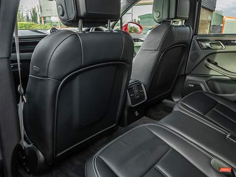 Porsche Macan S Pdk - U5544