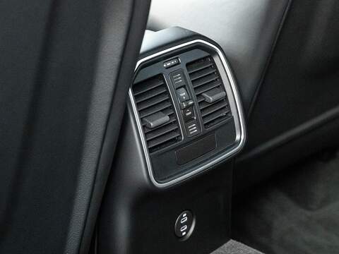Porsche Macan S Pdk - U5544
