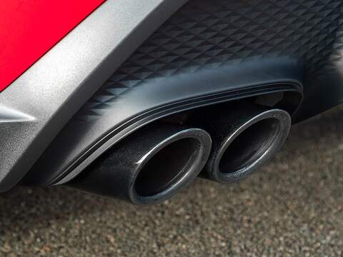 Porsche Macan S Pdk - U5544
