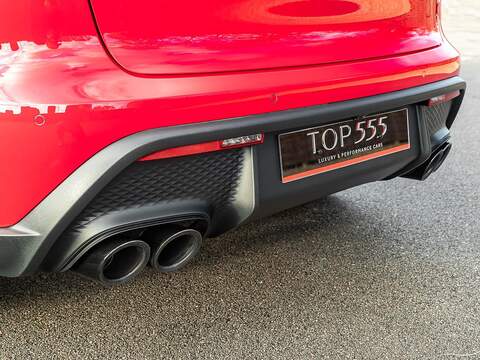 Porsche Macan S Pdk - U5544