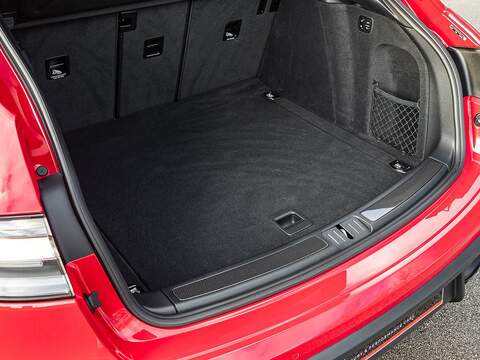 Porsche Macan S Pdk - U5544