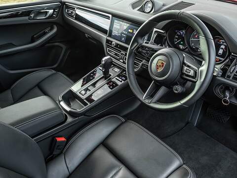 Porsche Macan S Pdk - U5544