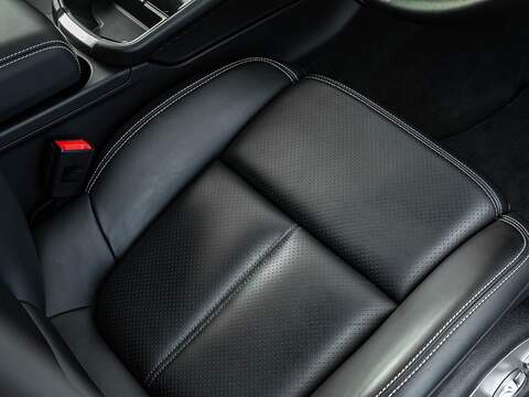 Porsche Macan S Pdk - U5544
