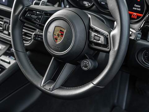 Porsche Macan S Pdk - U5544