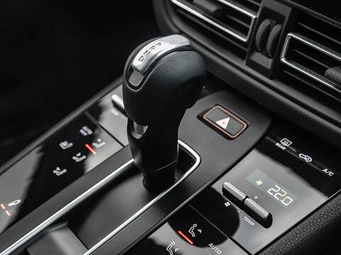 Porsche Macan S Pdk - U5544