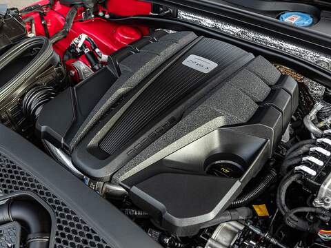 Porsche Macan S Pdk - U5544