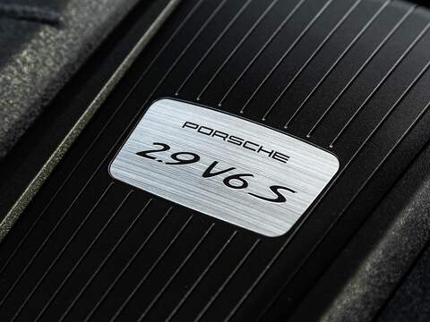 Porsche Macan S Pdk - U5544