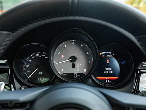 Porsche Macan S Pdk - U5544