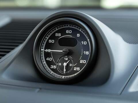 Porsche Macan S Pdk - U5544