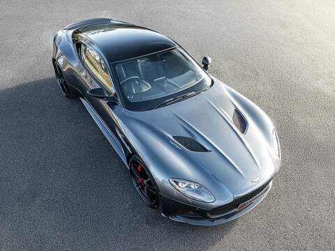 Aston Martin Dbs Superleggera V12 - U5545