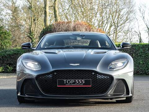 Aston Martin Dbs Superleggera V12 - U5545