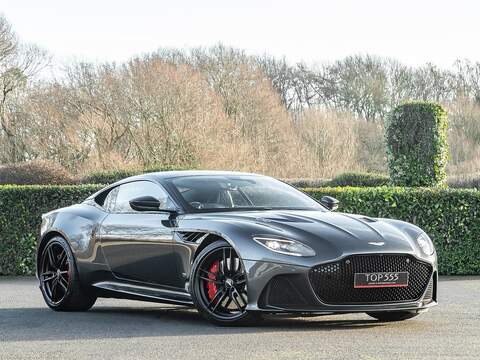 Aston Martin Dbs Superleggera V12 - U5545