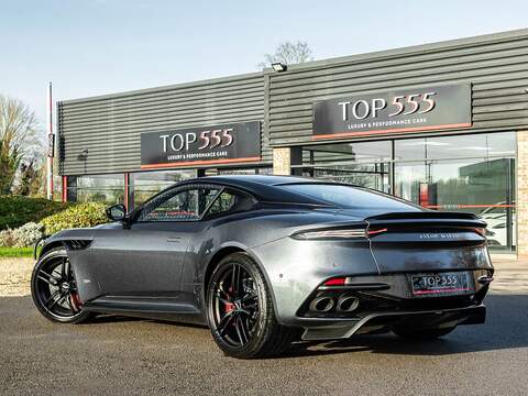 Aston Martin Dbs Superleggera V12 - U5545