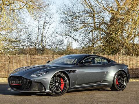 Aston Martin Dbs Superleggera V12 - U5545