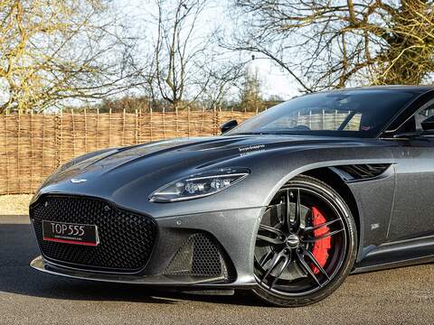 Aston Martin Dbs Superleggera V12 - U5545