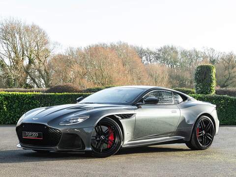 Aston Martin Dbs Superleggera V12 - U5545
