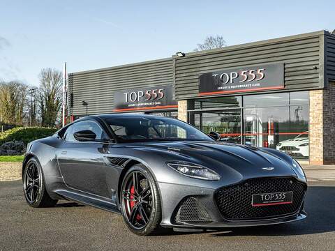 Aston Martin Dbs Superleggera V12 - U5545