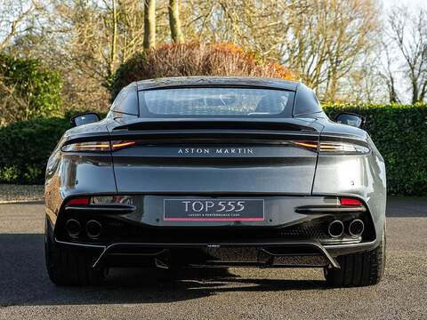 Aston Martin Dbs Superleggera V12 - U5545