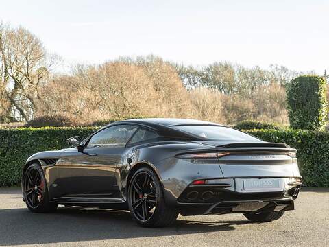 Aston Martin Dbs Superleggera V12 - U5545