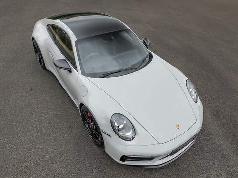 Porsche 911 Carrera Gts Pdk - U5546