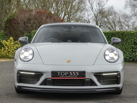 Porsche 911 Carrera Gts Pdk - U5546