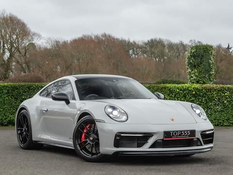 Porsche 911 Carrera Gts Pdk - U5546