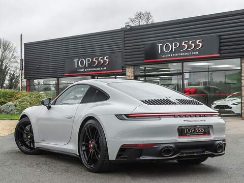 Porsche 911 Carrera Gts Pdk - U5546