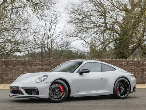 Porsche 911 Carrera Gts Pdk - U5546