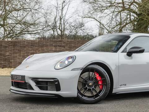 Porsche 911 Carrera Gts Pdk - U5546