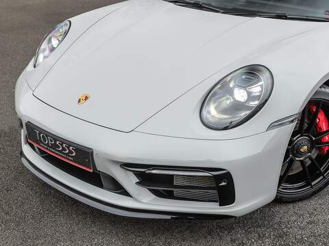 Porsche 911 Carrera Gts Pdk - U5546