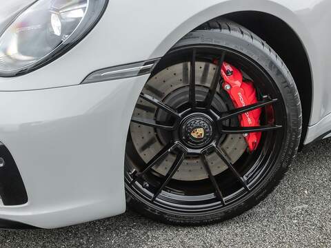 Porsche 911 Carrera Gts Pdk - U5546