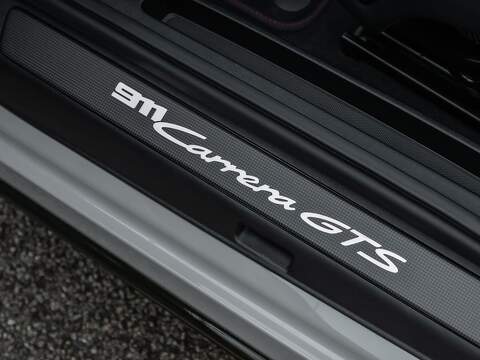 Porsche 911 Carrera Gts Pdk - U5546