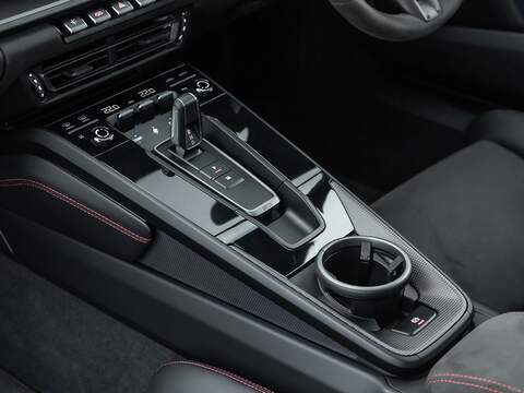 Porsche 911 Carrera Gts Pdk - U5546