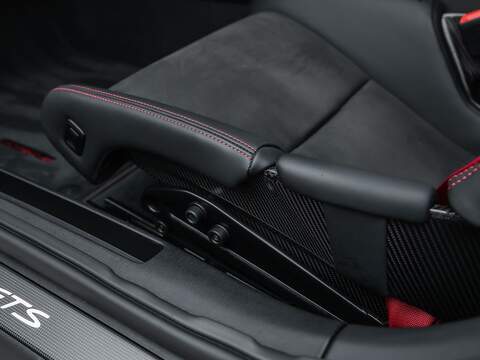 Porsche 911 Carrera Gts Pdk - U5546