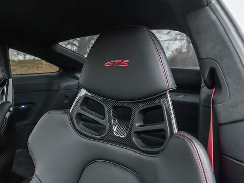 Porsche 911 Carrera Gts Pdk - U5546