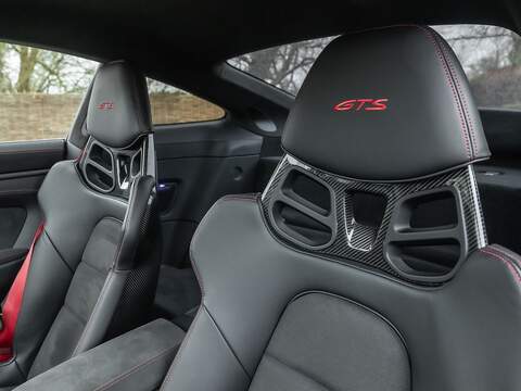 Porsche 911 Carrera Gts Pdk - U5546