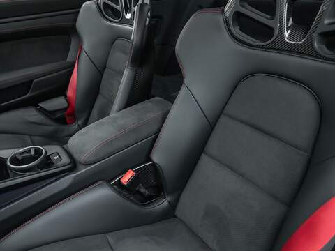 Porsche 911 Carrera Gts Pdk - U5546