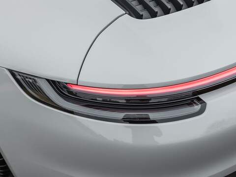 Porsche 911 Carrera Gts Pdk - U5546