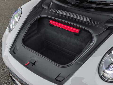 Porsche 911 Carrera Gts Pdk - U5546