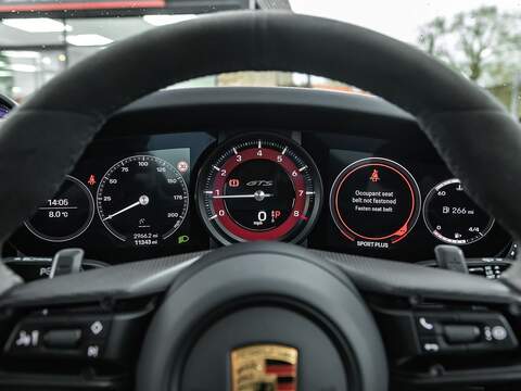 Porsche 911 Carrera Gts Pdk - U5546