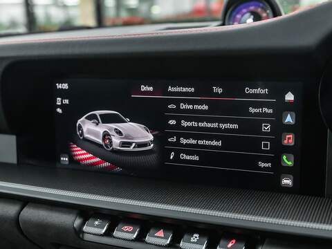 Porsche 911 Carrera Gts Pdk - U5546