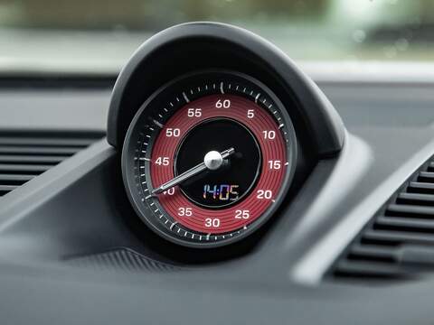 Porsche 911 Carrera Gts Pdk - U5546