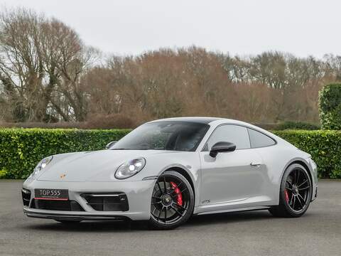 Porsche 911 Carrera Gts Pdk - U5546