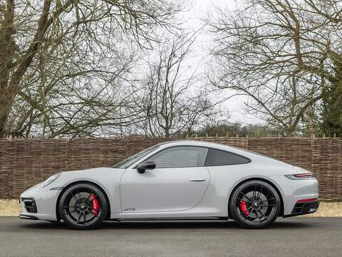 Porsche 911 Carrera Gts Pdk - U5546