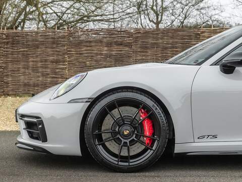Porsche 911 Carrera Gts Pdk - U5546