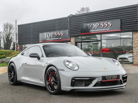 Porsche 911 Carrera Gts Pdk - U5546