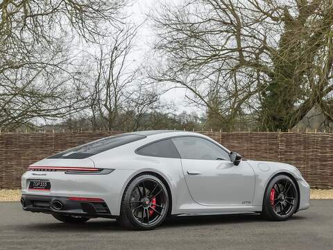 Porsche 911 Carrera Gts Pdk - U5546
